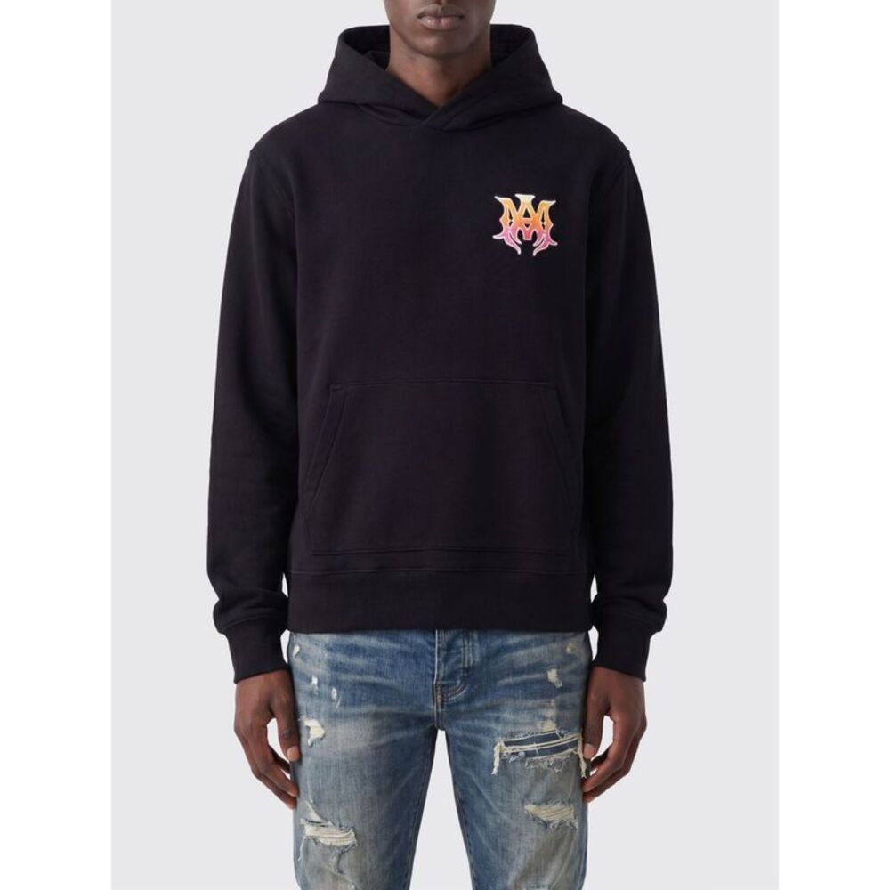 Amiri Sweatshirt Men Black